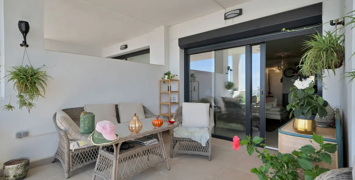 Продажа апартаментов на первом этаже в Benalmadena 12