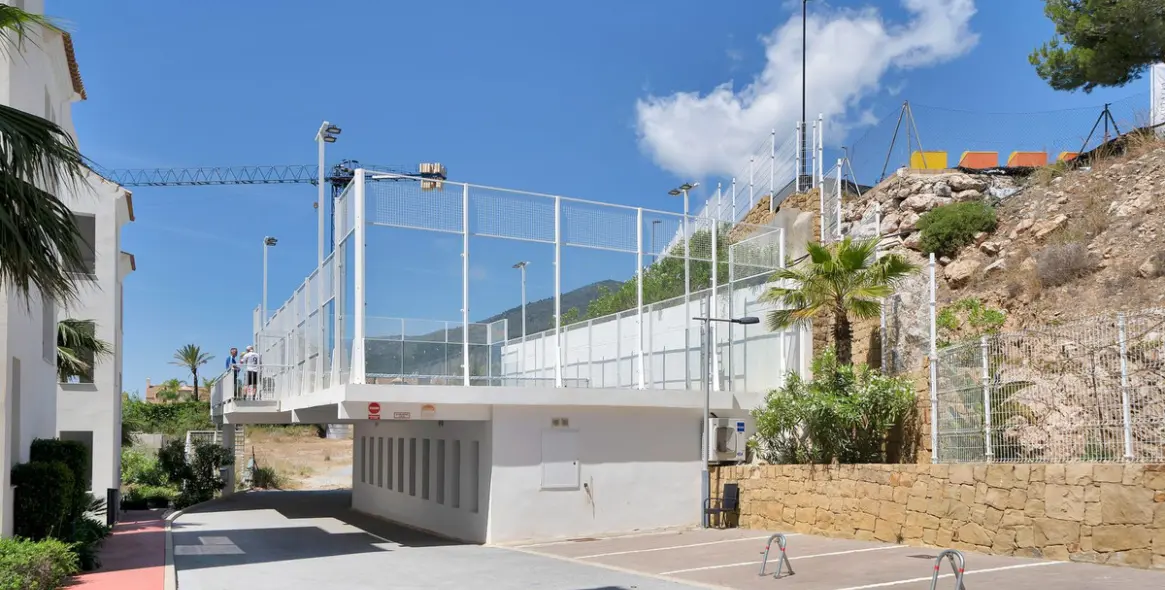 Продажа апартаментов на первом этаже в Benalmadena 20