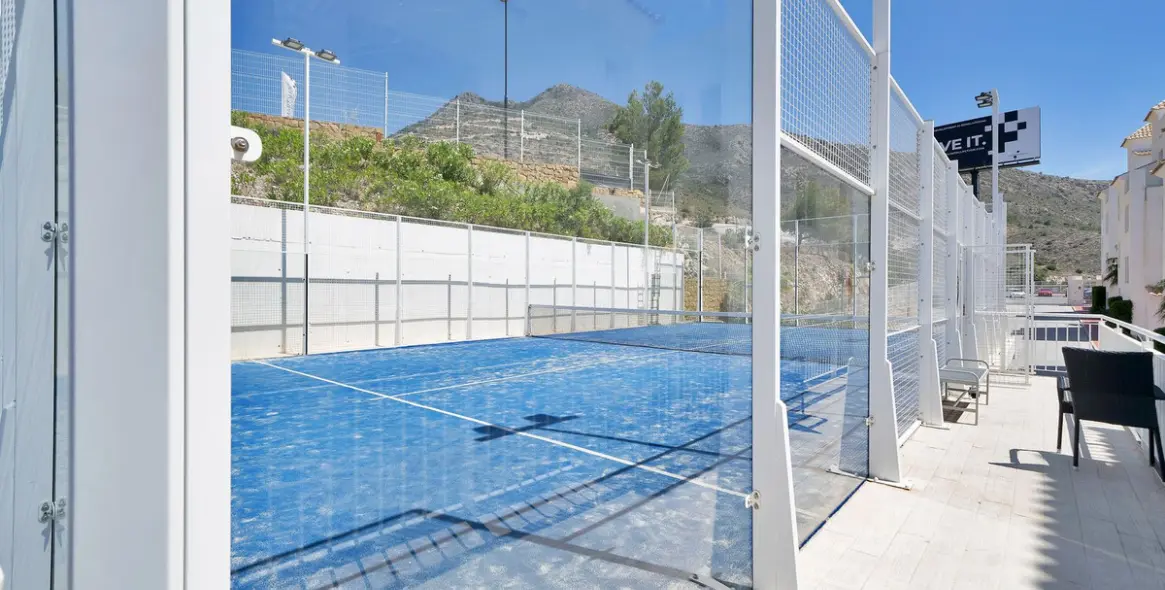 Продажа апартаментов на первом этаже в Benalmadena 21