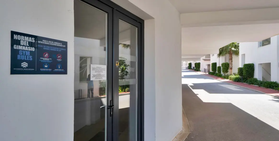 Продажа апартаментов на первом этаже в Benalmadena 22
