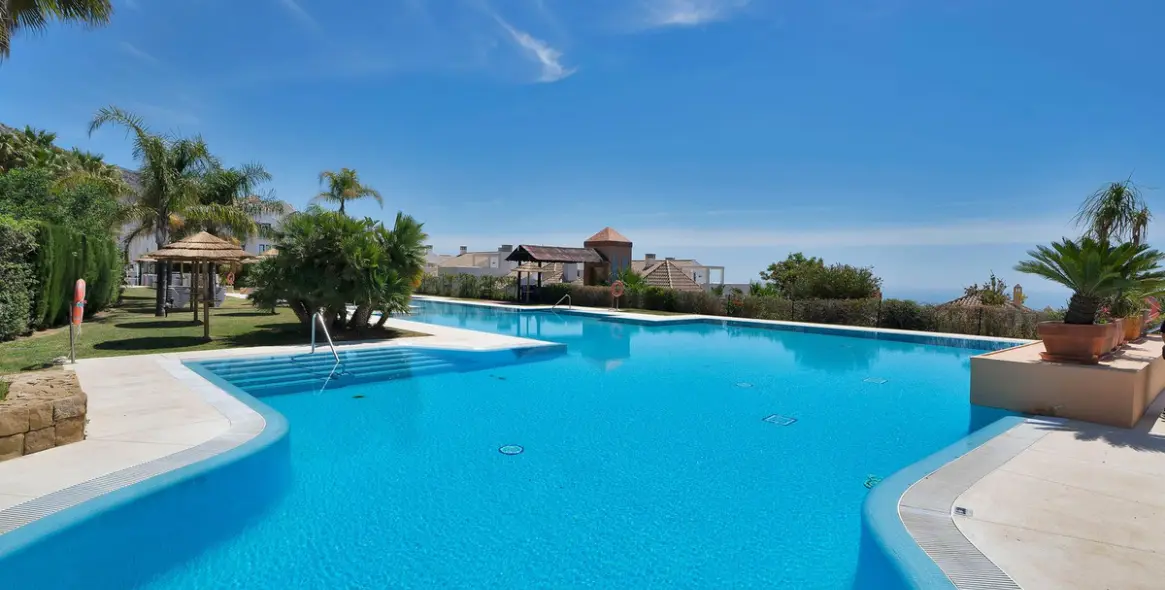 Продажа апартаментов на первом этаже в Benalmadena 26