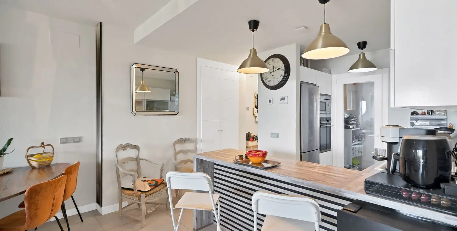 Sale of ground floor apartment in Benalmadena 3