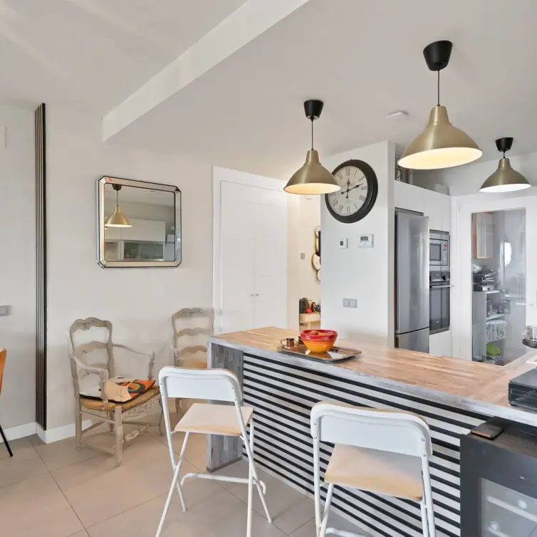 Sale of ground floor apartment in Benalmadena