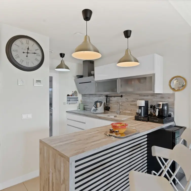 Sale of ground floor apartment in Benalmadena