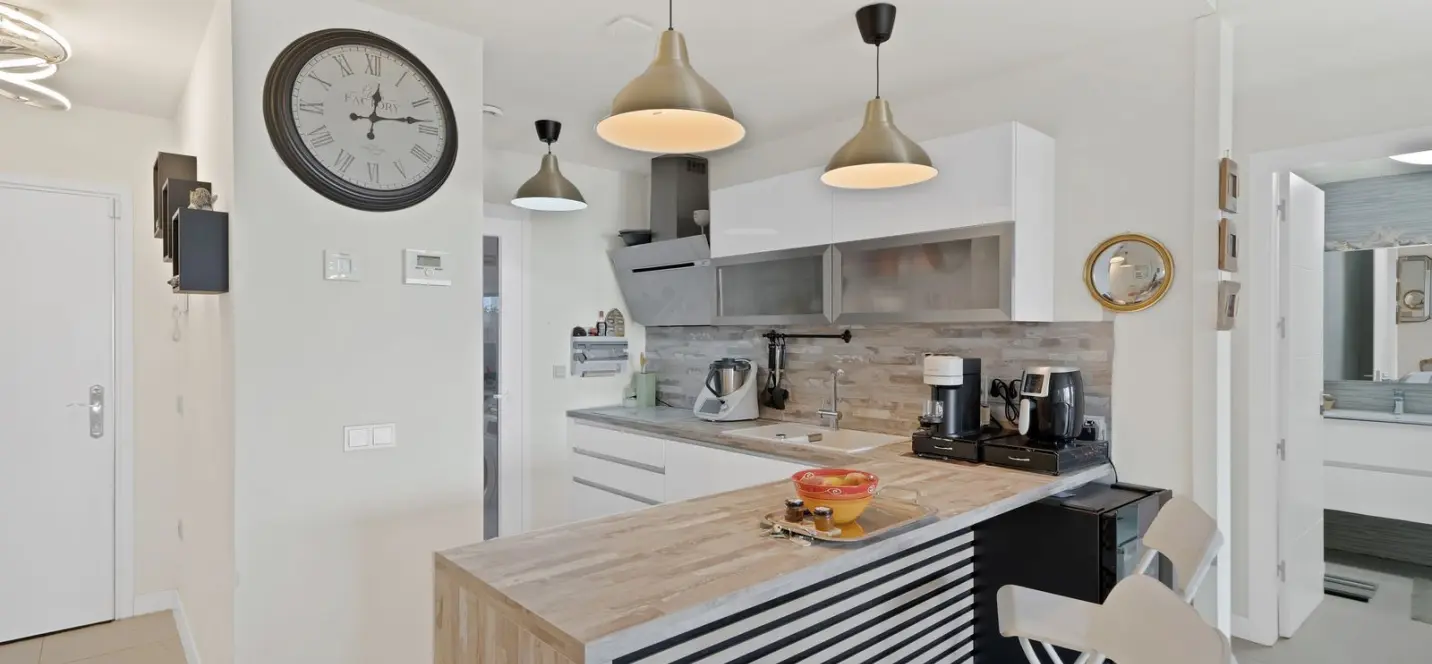 Sale of ground floor apartment in Benalmadena 4
