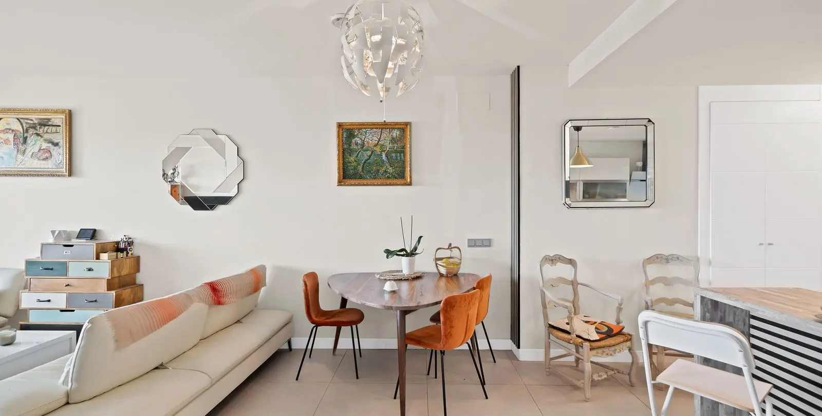 Sale of ground floor apartment in Benalmadena 8