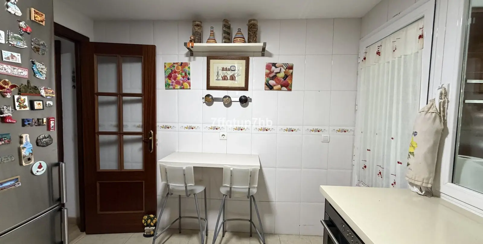 Venta de apartamento en planta media en Estepona 9