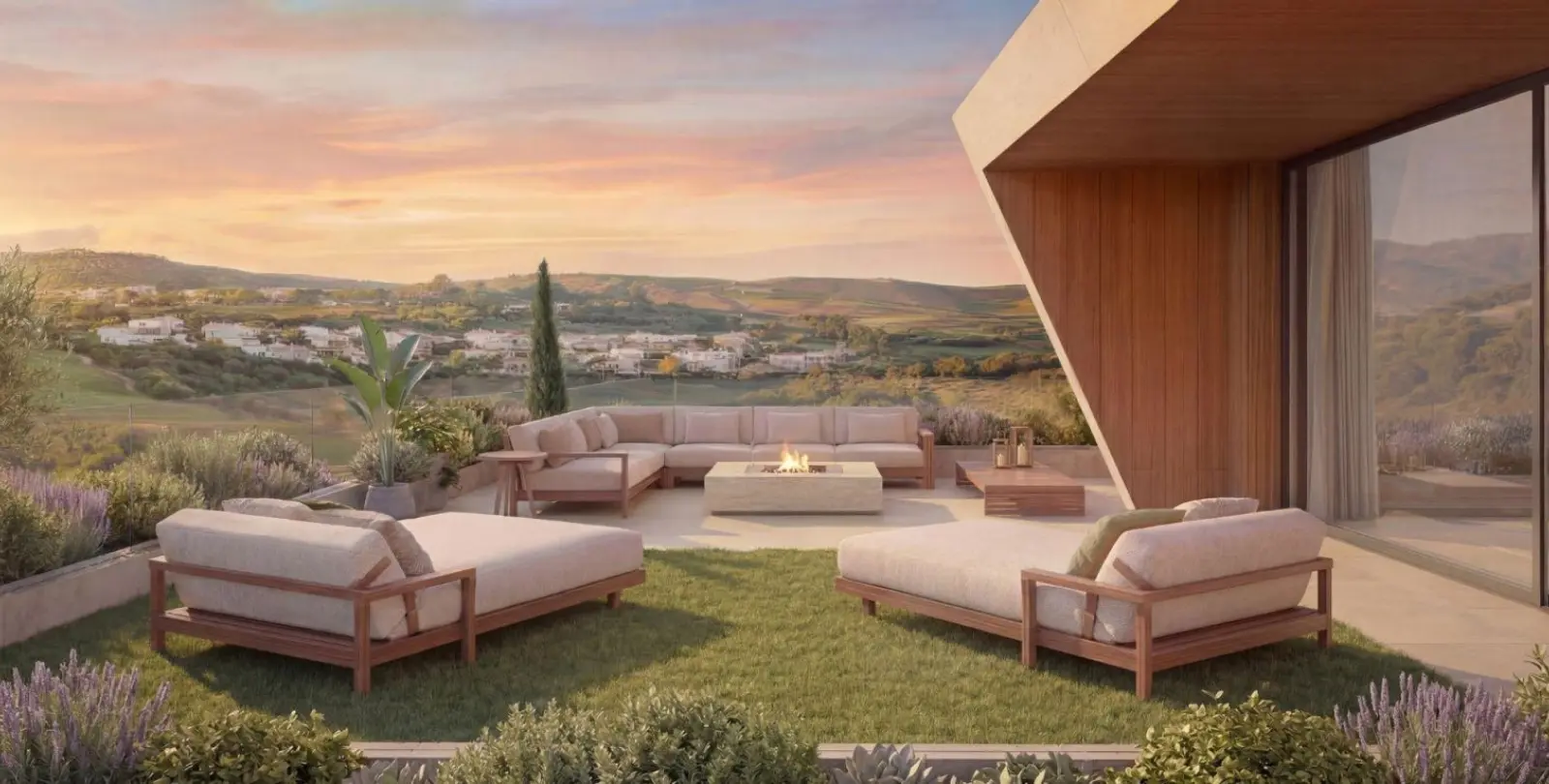 Sale of ground floor apartment in Casares 4