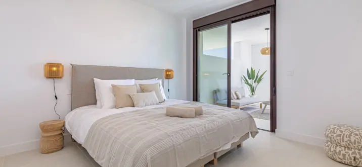 Sale of middle floor apartment in Fuengirola 4