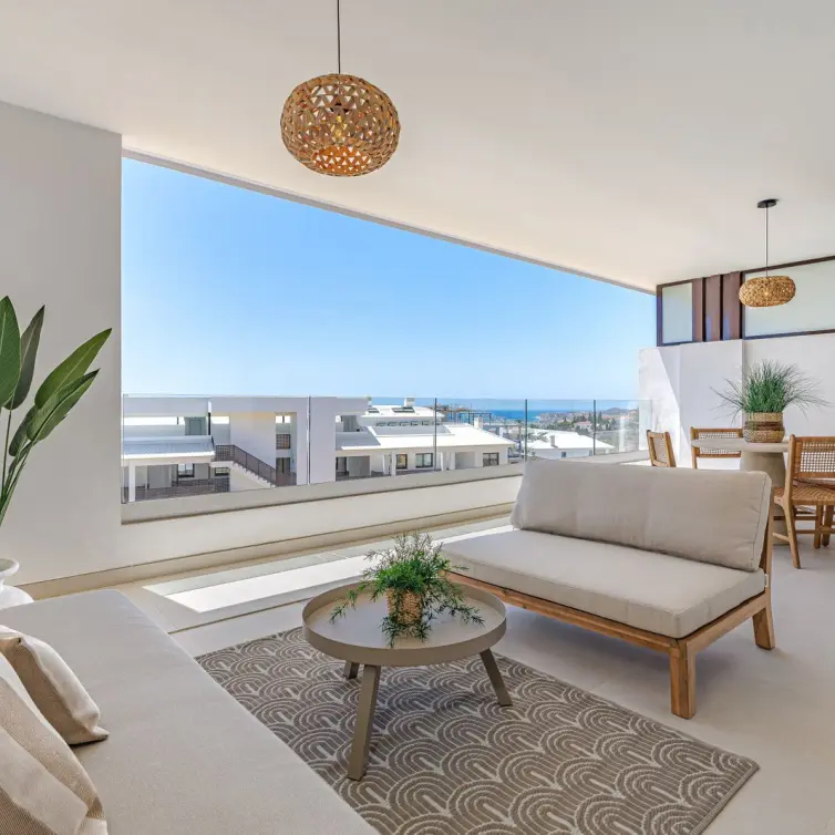 Venta de apartamento en planta media en Fuengirola