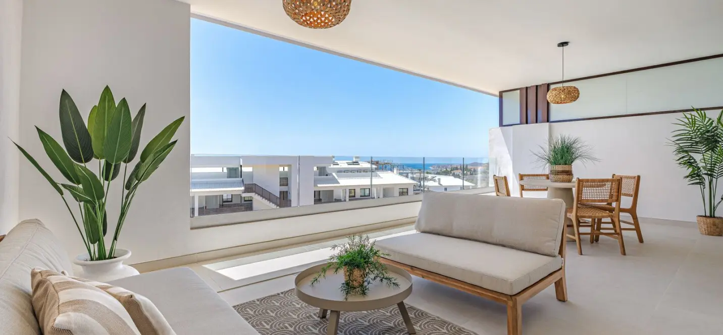 Venta de apartamento en planta media en Fuengirola 0