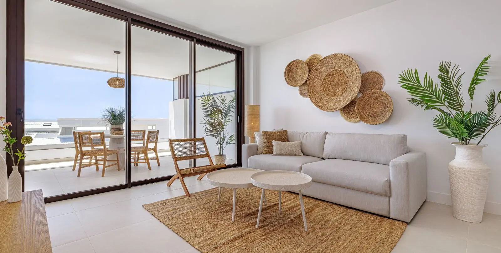 Продажа апартаментов на среднем этаже в Fuengirola 2