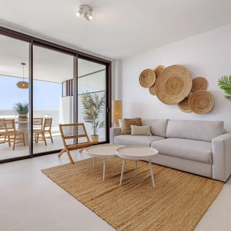 Venta de apartamento en planta media en Fuengirola