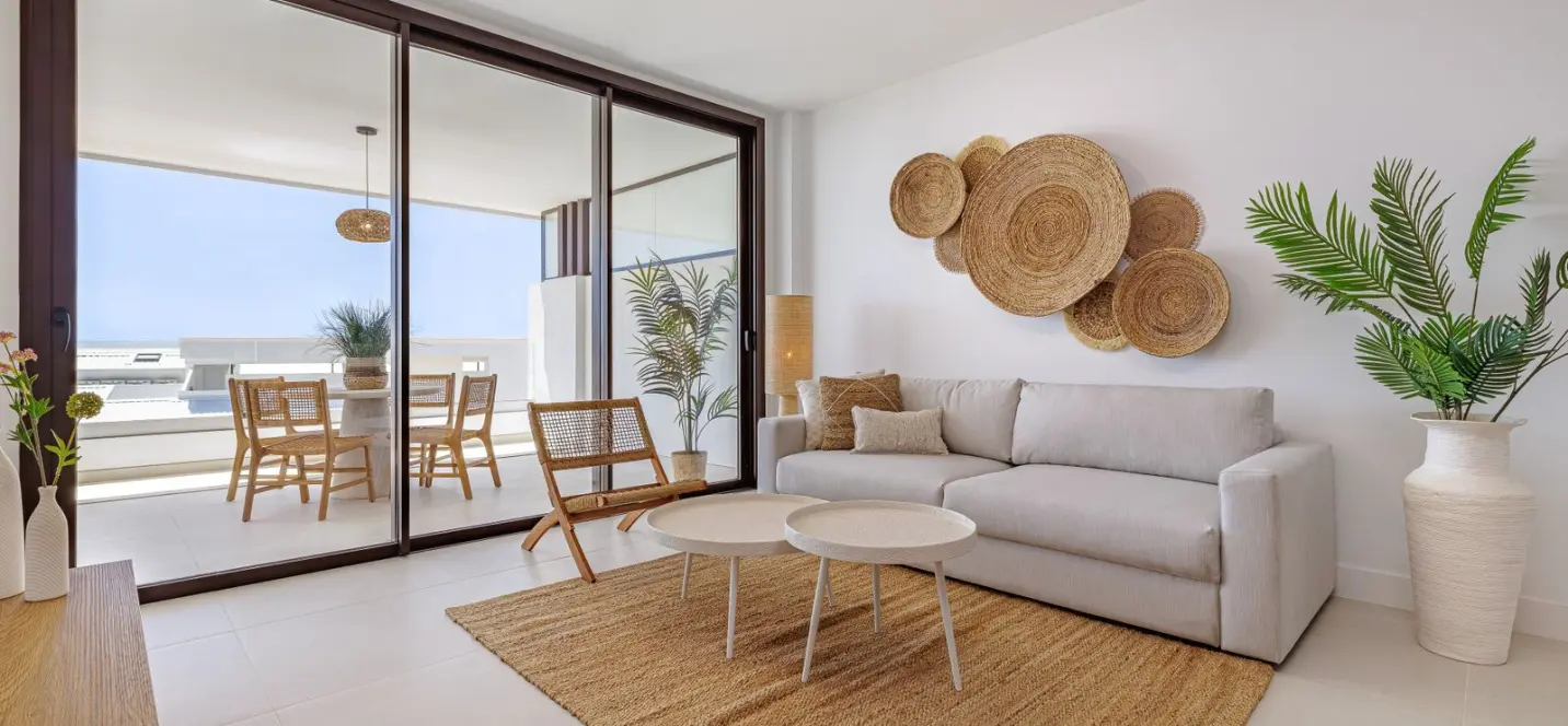 Venta de apartamento en planta media en Fuengirola 1