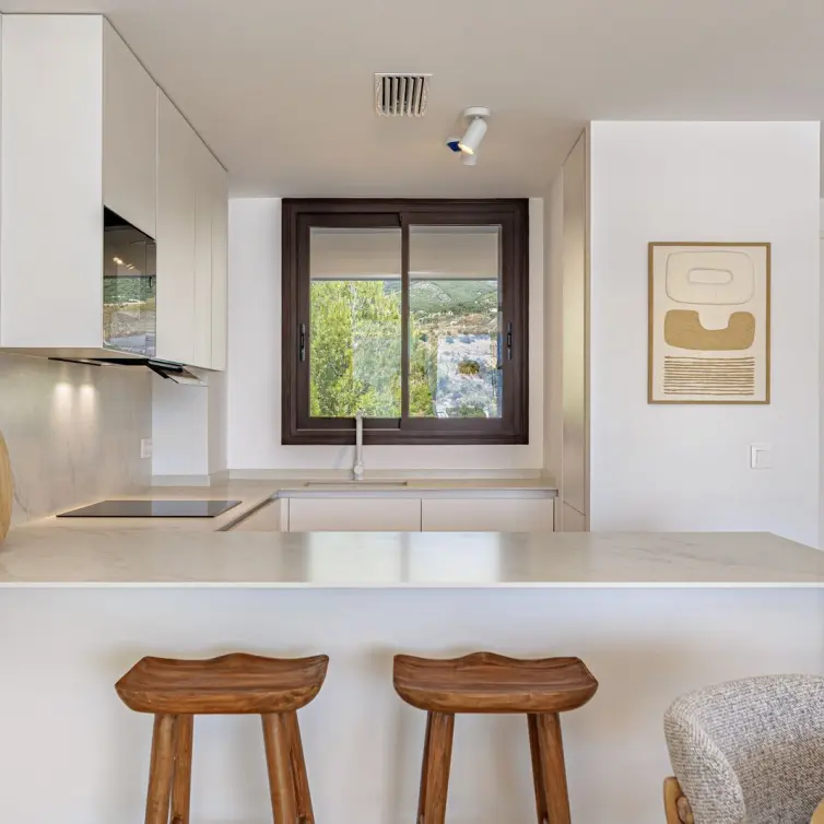 Venta de apartamento en planta media en Fuengirola