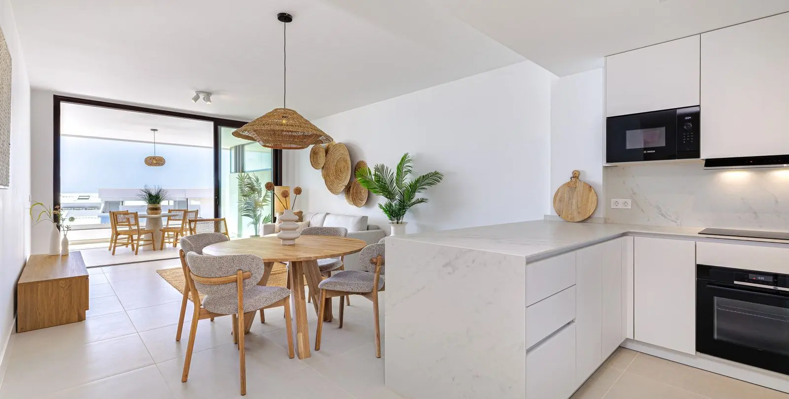 Продажа апартаментов на среднем этаже в Fuengirola 4
