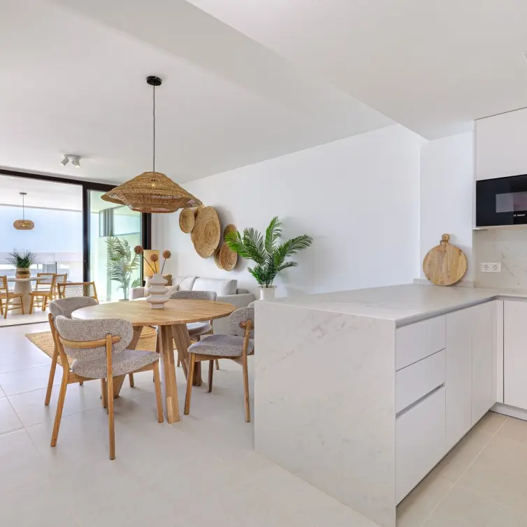 Venta de apartamento en planta media en Fuengirola