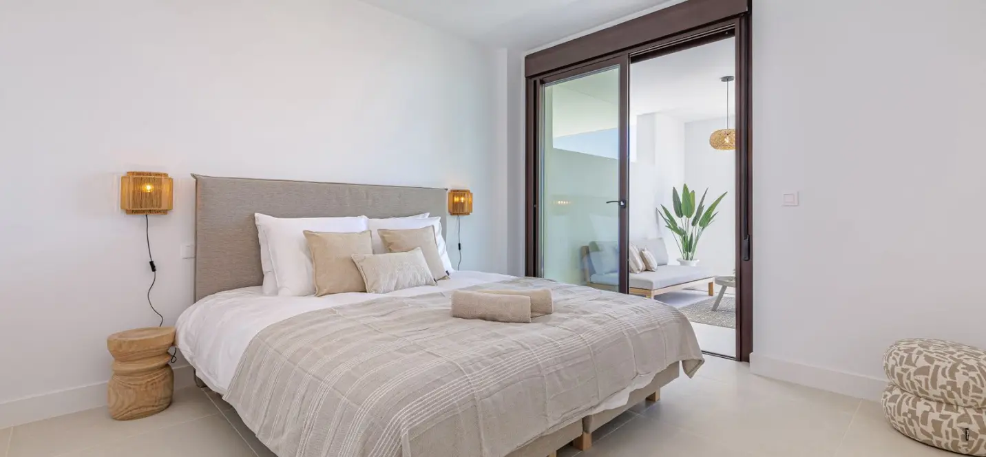 Venta de apartamento en planta media en Fuengirola 4