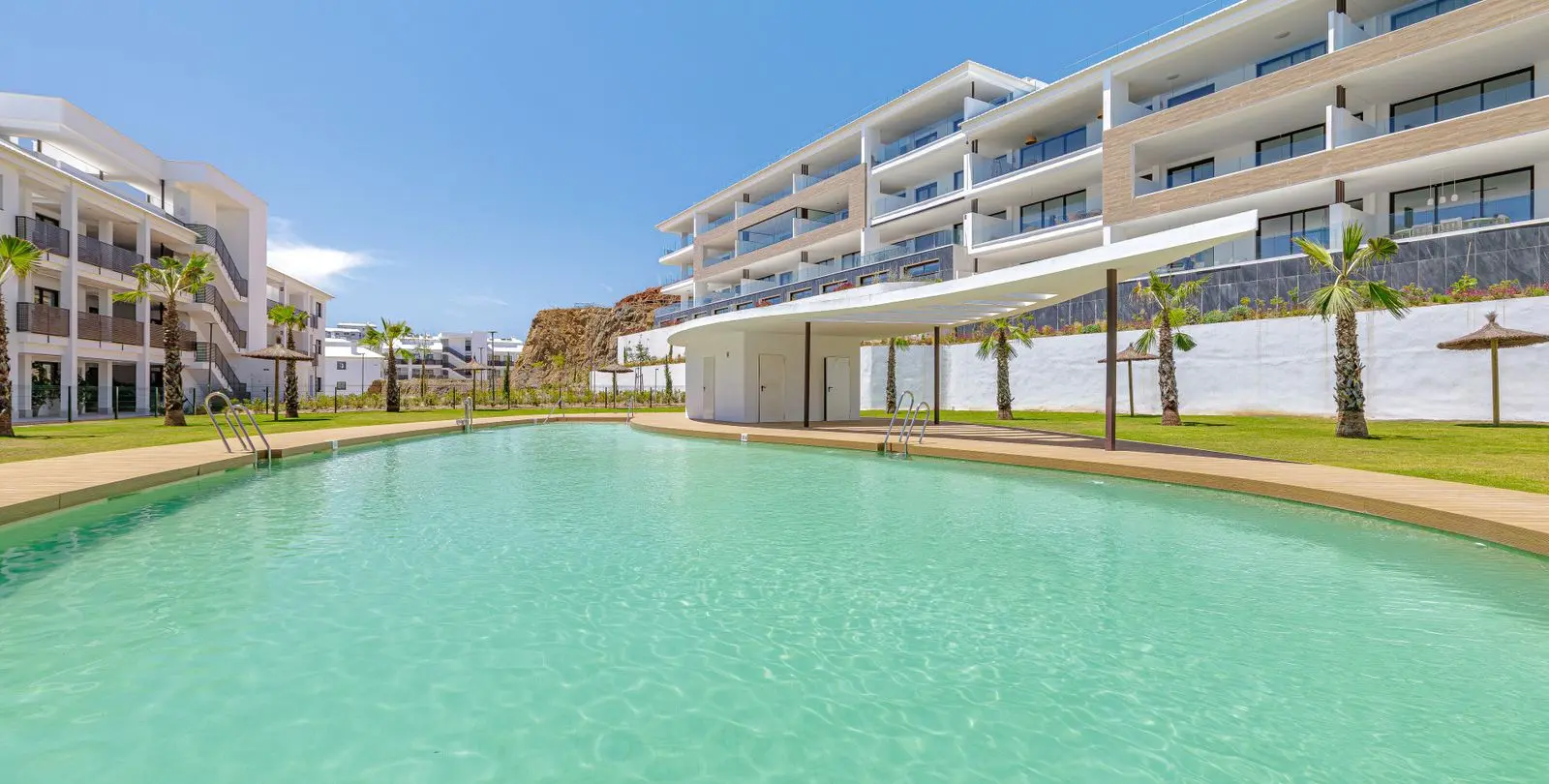 Продажа апартаментов на среднем этаже в Fuengirola 6