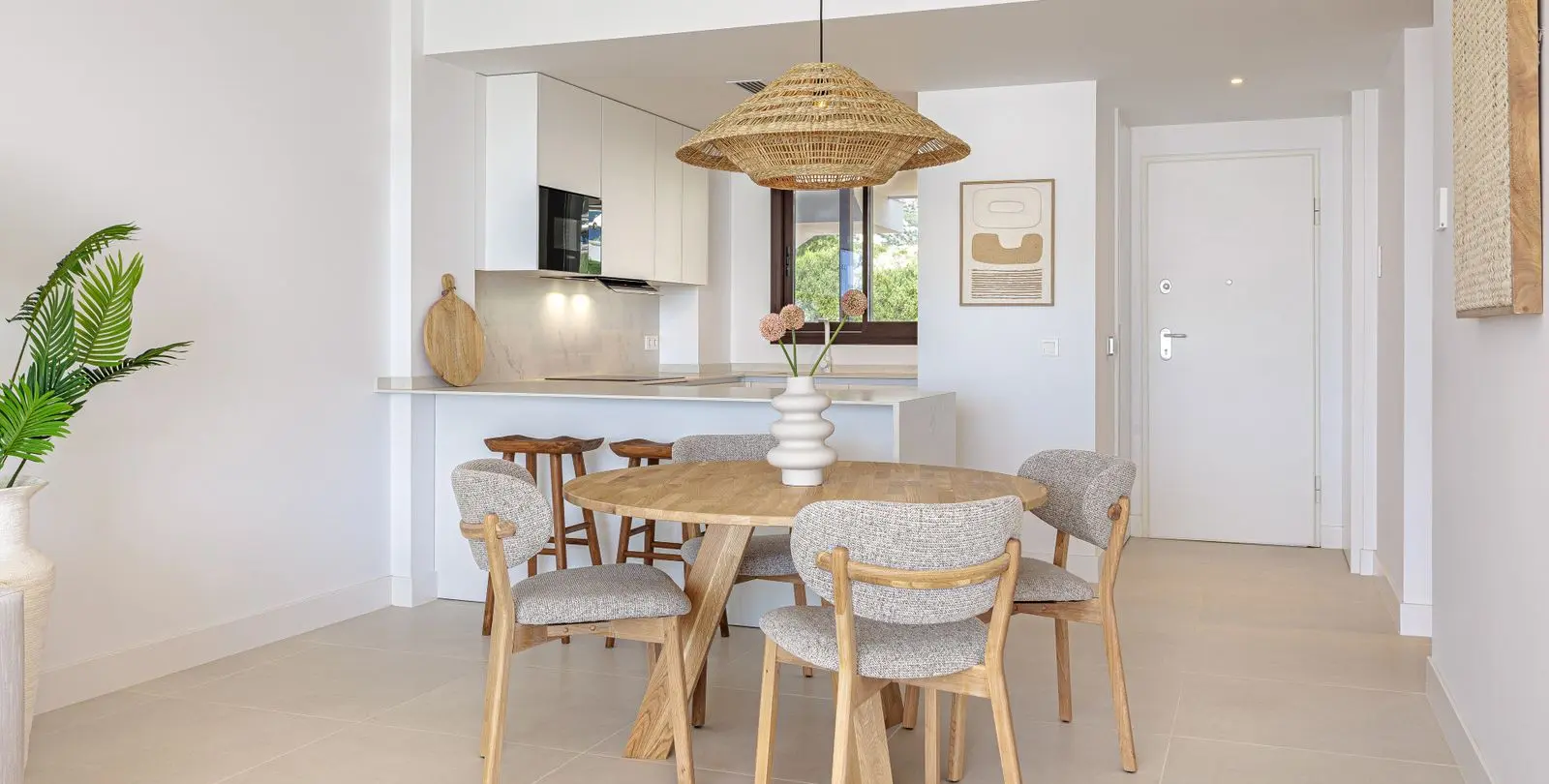 Продажа апартаментов на среднем этаже в Fuengirola 7