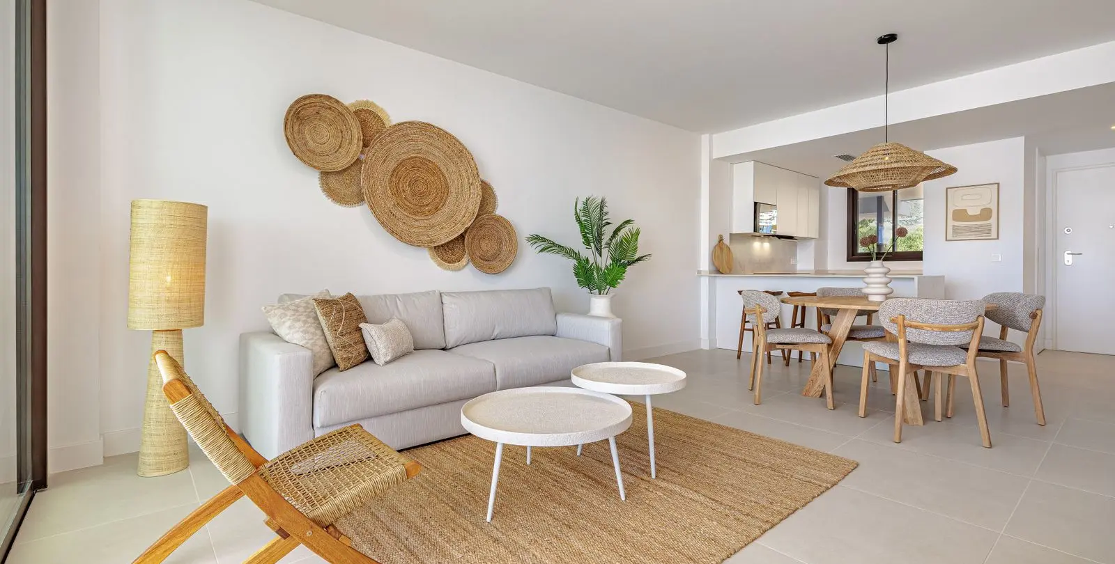 Продажа апартаментов на среднем этаже в Fuengirola 8