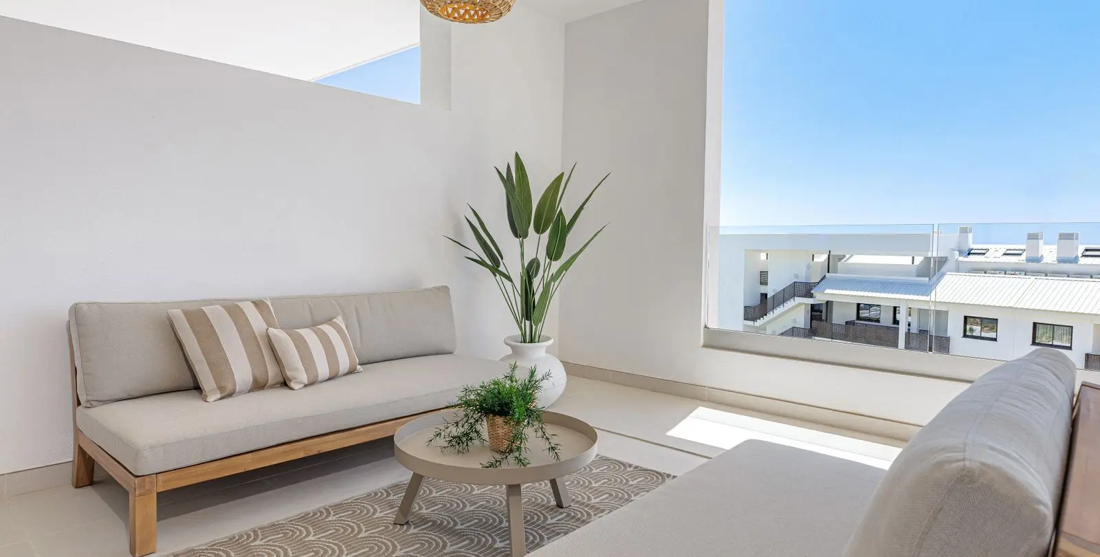 Продажа апартаментов на среднем этаже в Fuengirola 12