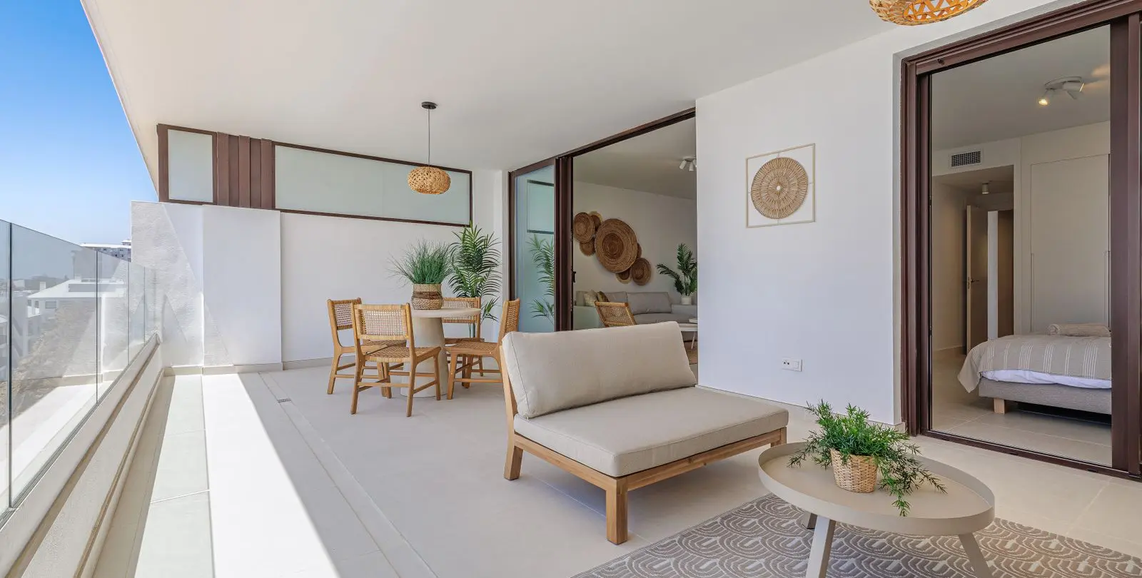Продажа апартаментов на среднем этаже в Fuengirola 13