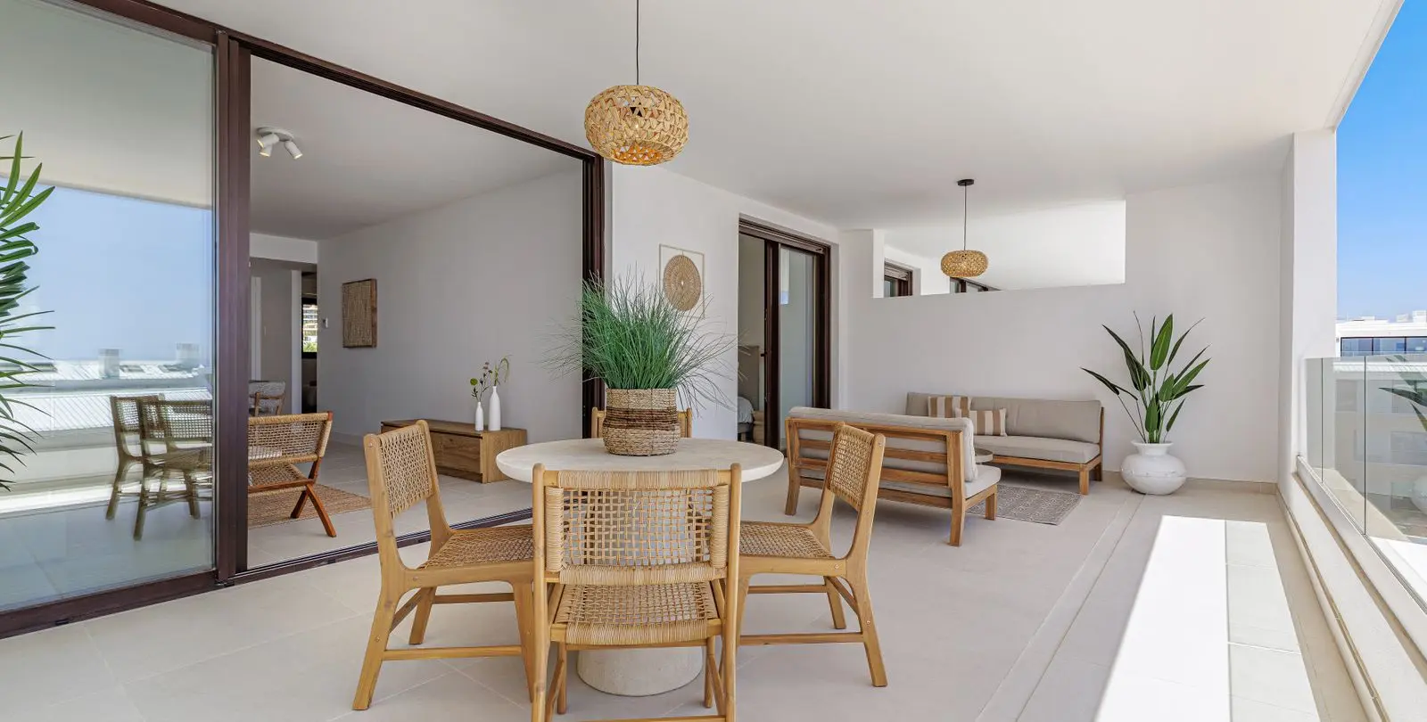 Продажа апартаментов на среднем этаже в Fuengirola 14