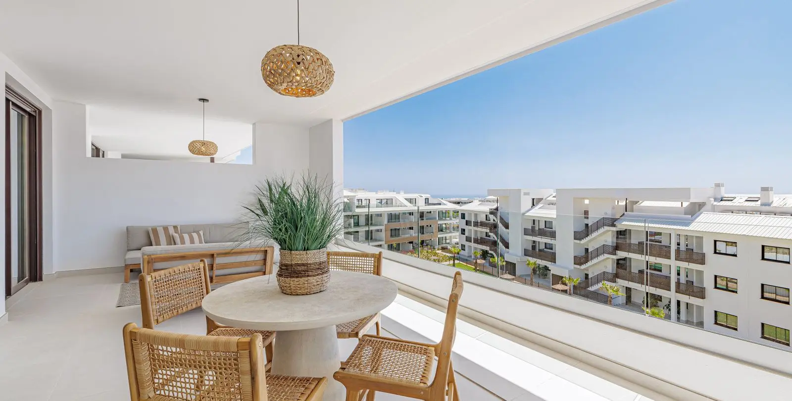 Продажа апартаментов на среднем этаже в Fuengirola 15