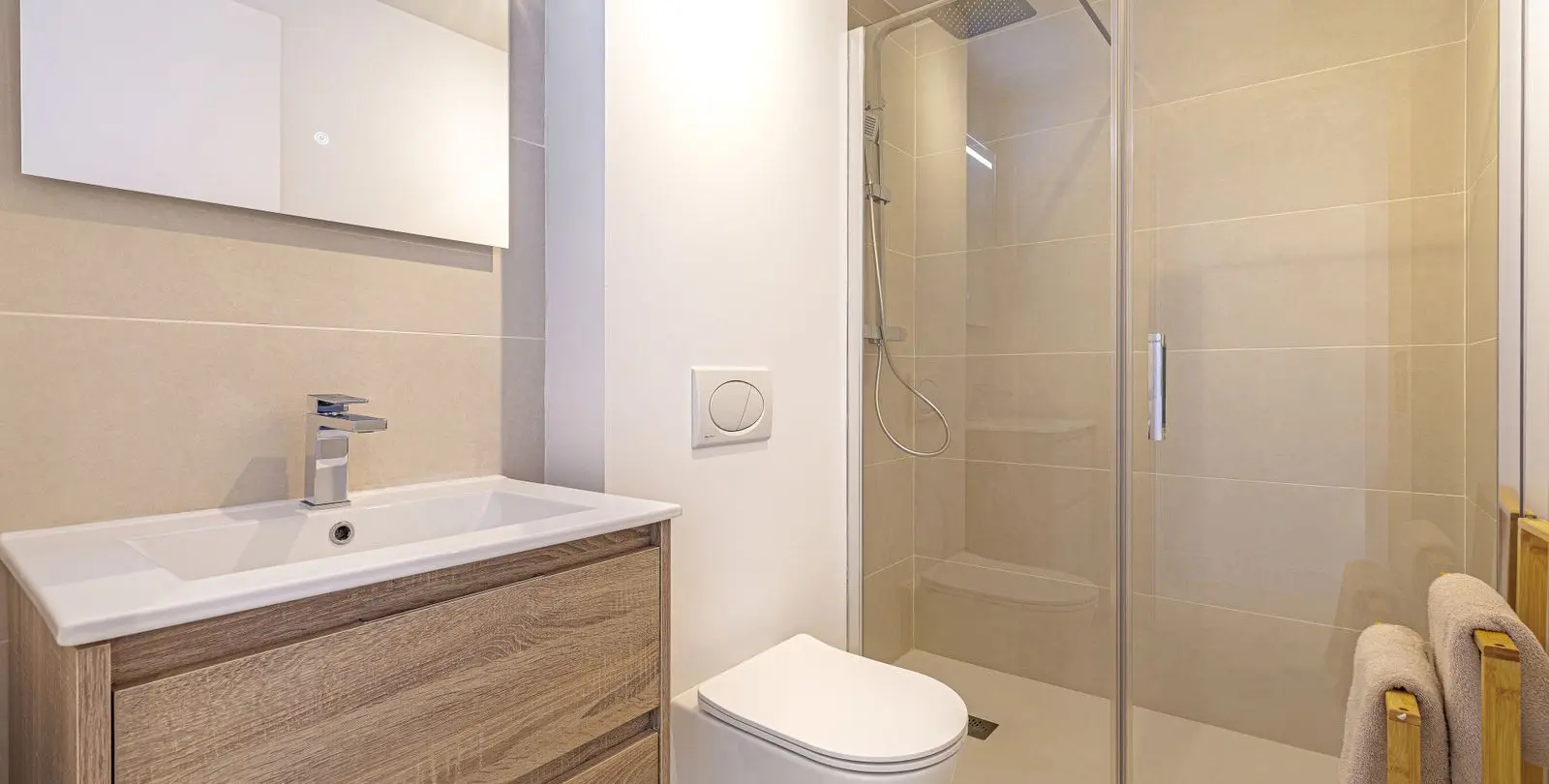 Продажа апартаментов на среднем этаже в Fuengirola 22