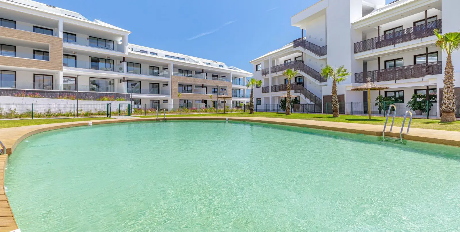 Продажа апартаментов на среднем этаже в Fuengirola 25