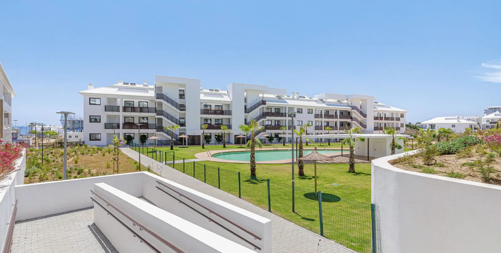 Продажа апартаментов на среднем этаже в Fuengirola 26