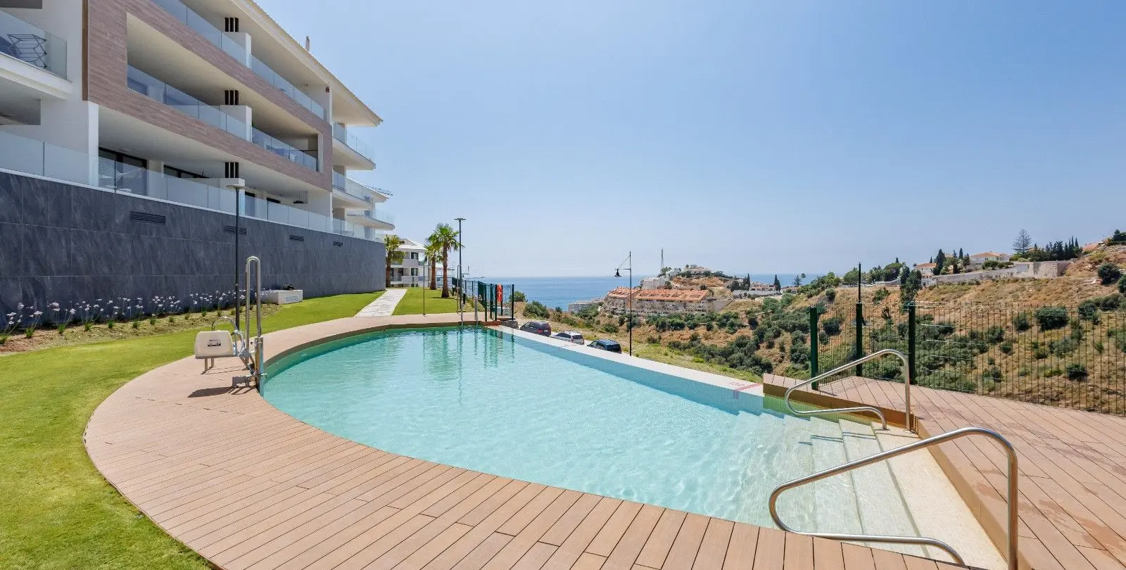 Продажа апартаментов на среднем этаже в Fuengirola 39