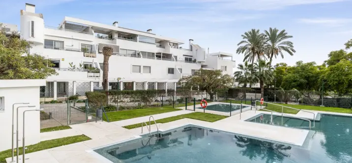 Sale of penthouse duplex in La Cala de Mijas 0