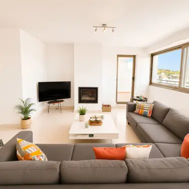 Sale of penthouse duplex in La Cala de Mijas