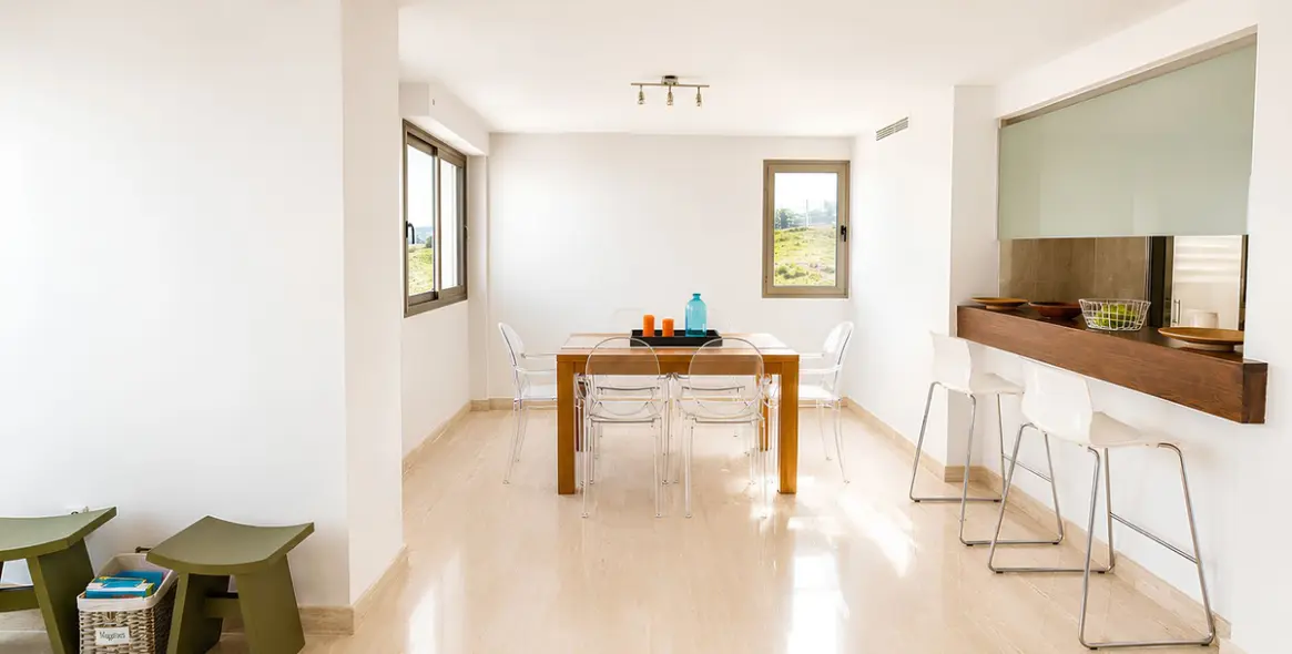 Продажа двухуровневого пентхауса в La Cala de Mijas 3