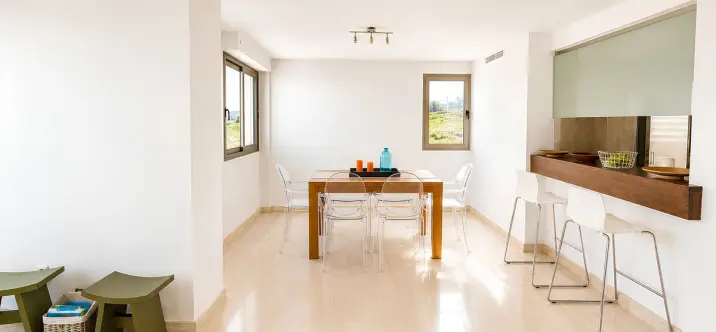 Sale of penthouse duplex in La Cala de Mijas 2