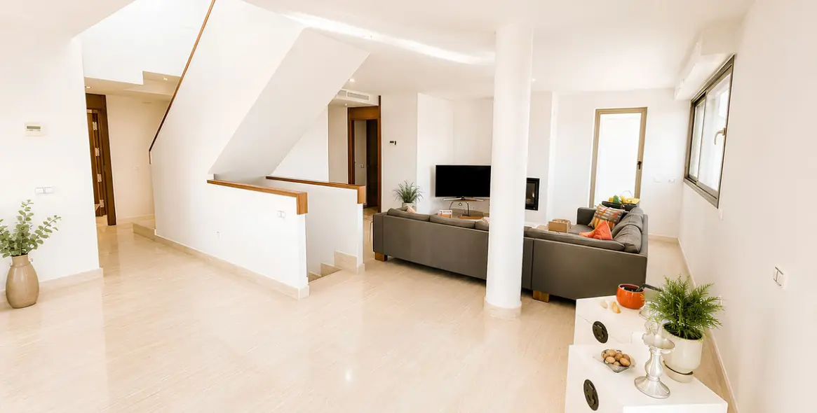 Продажа двухуровневого пентхауса в La Cala de Mijas 4