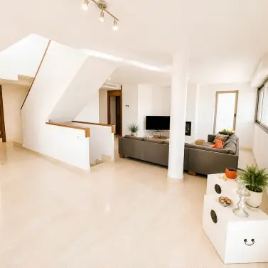 Sale of penthouse duplex in La Cala de Mijas