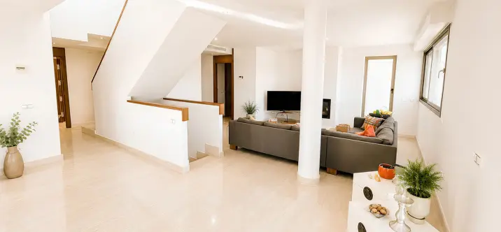 Sale of penthouse duplex in La Cala de Mijas 3