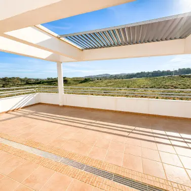 Sale of penthouse duplex in La Cala de Mijas