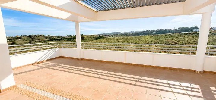Sale of penthouse duplex in La Cala de Mijas 4