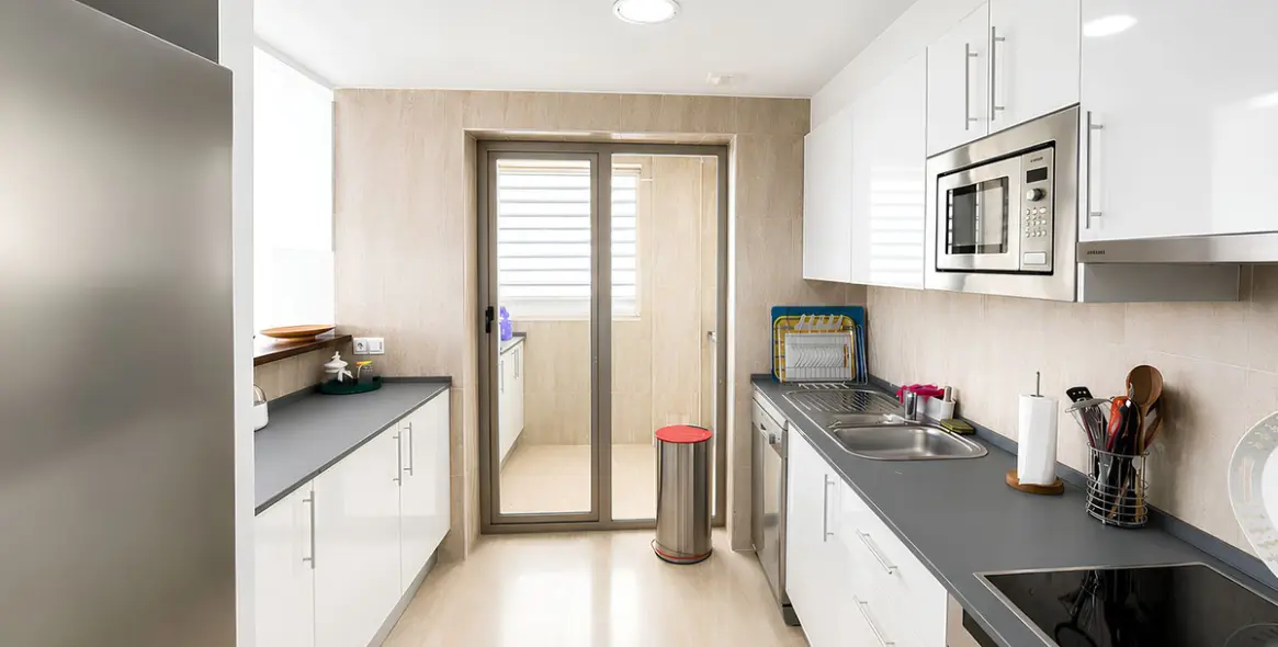 Продажа двухуровневого пентхауса в La Cala de Mijas 9