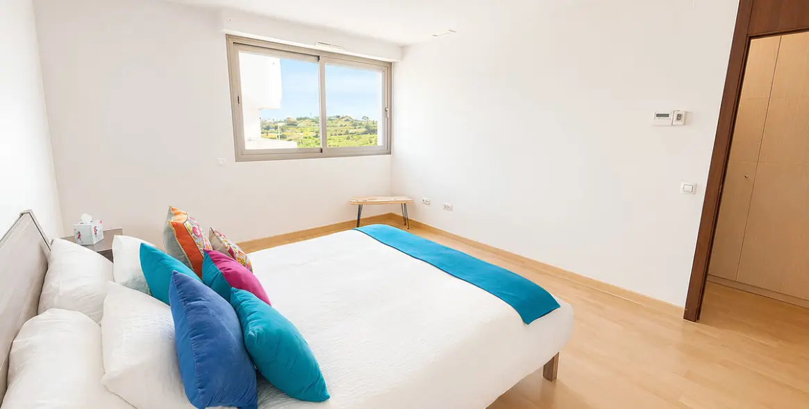 Продажа двухуровневого пентхауса в La Cala de Mijas 11