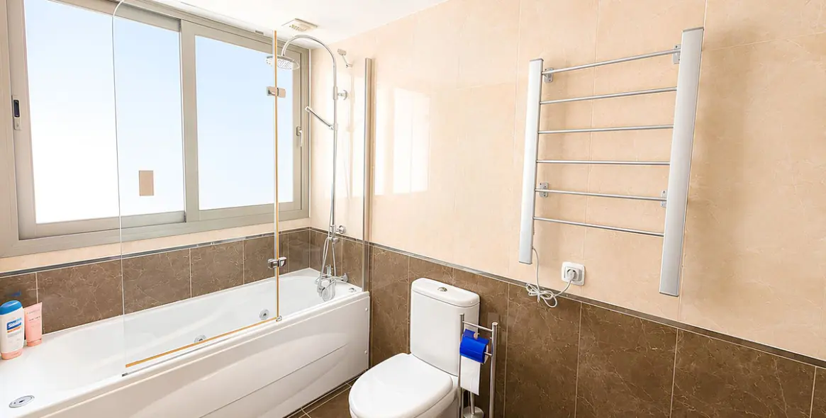 Продажа двухуровневого пентхауса в La Cala de Mijas 13