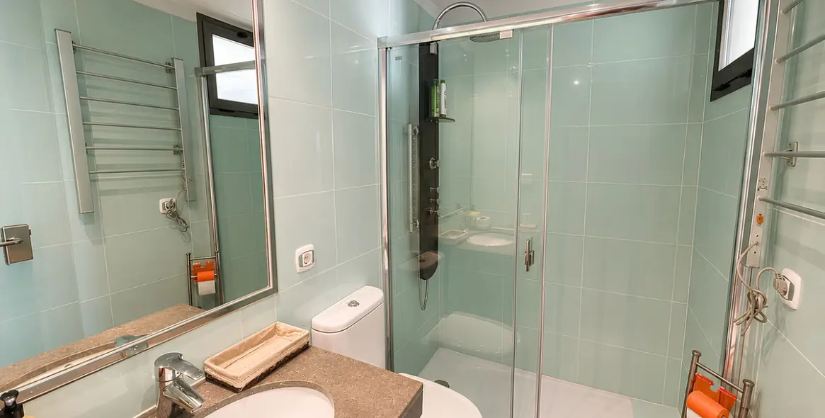 Продажа двухуровневого пентхауса в La Cala de Mijas 16