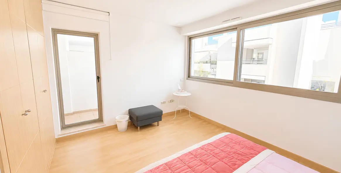 Продажа двухуровневого пентхауса в La Cala de Mijas 17