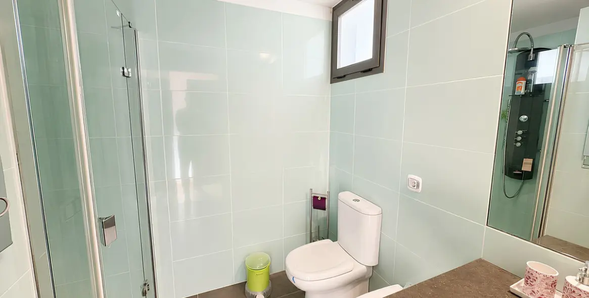Продажа двухуровневого пентхауса в La Cala de Mijas 21
