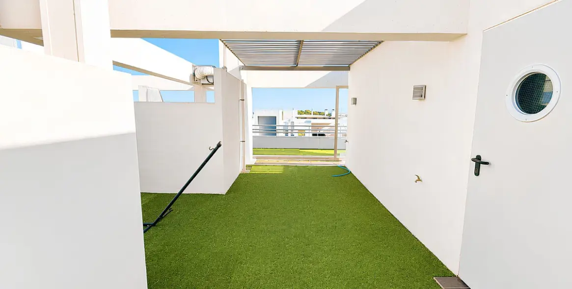 Продажа двухуровневого пентхауса в La Cala de Mijas 26