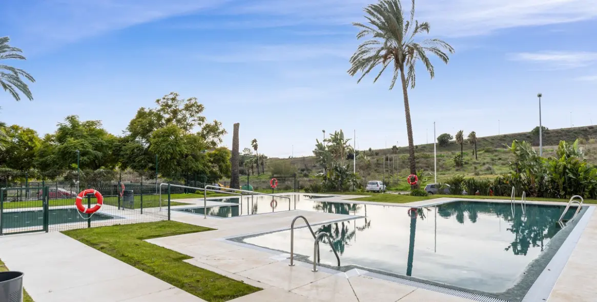 Продажа двухуровневого пентхауса в La Cala de Mijas 43